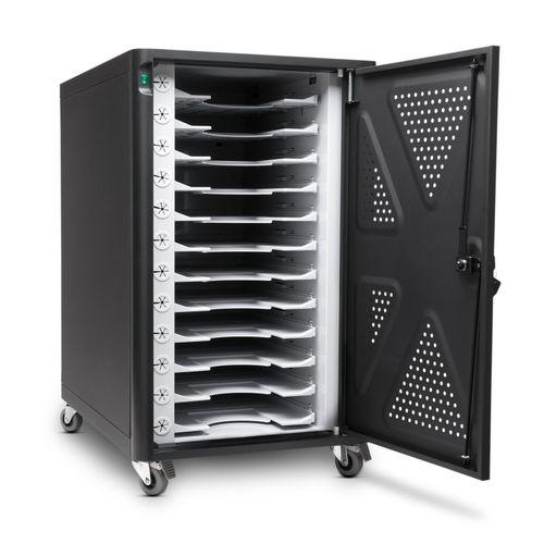Kensington Charging Cabinet Chromebook Black