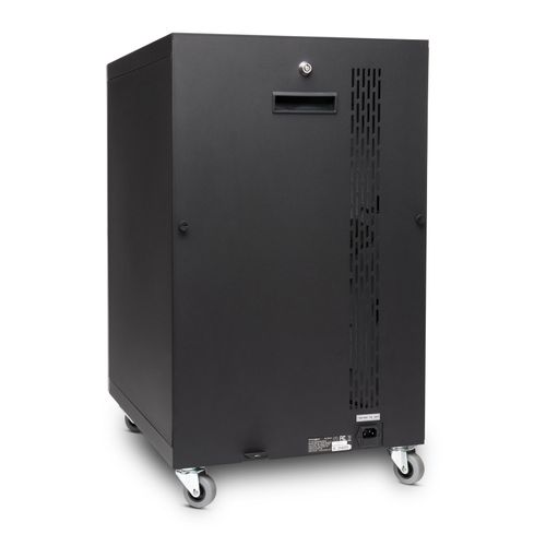 Kensington Charging Cabinet Chromebook Black