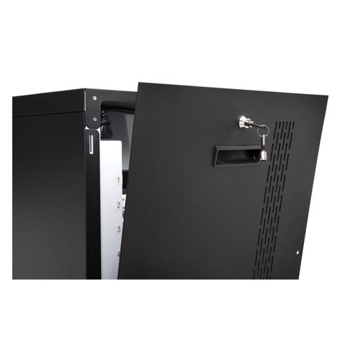 Kensington Charging Cabinet Chromebook Black