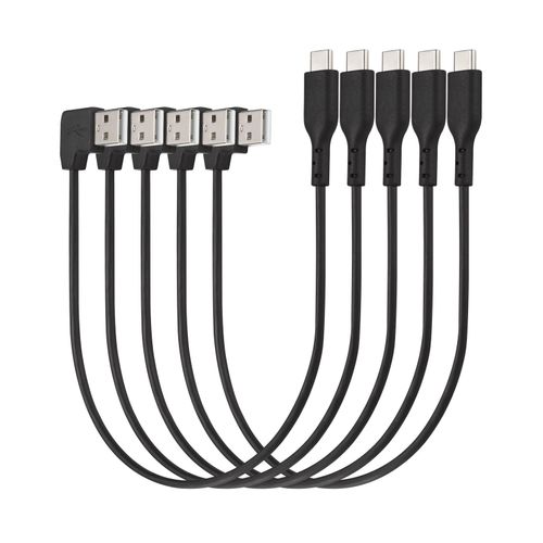 Kensington Cable Charging Cable Usb-A To Usb-C For 67862 Cabinet 327mm Pk5