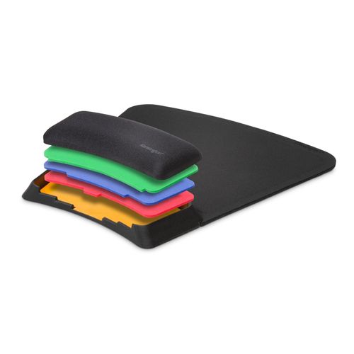 Kensington Mouse Pad Smartfit Black Kensington