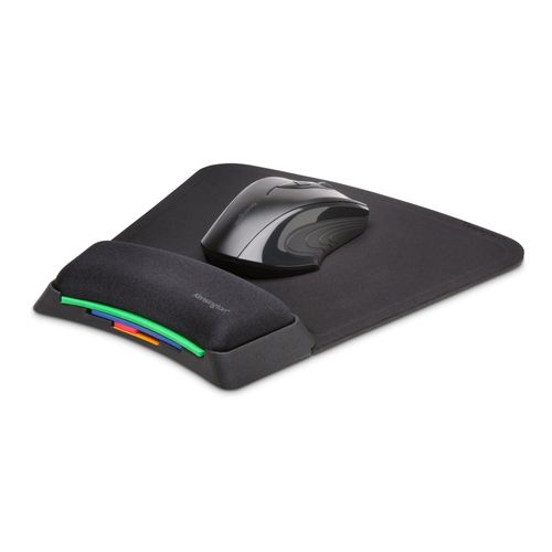 Kensington Mouse Pad Smartfit Black Kensington