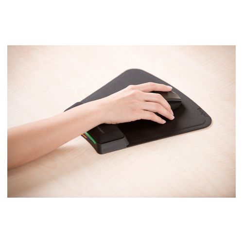 Kensington Mouse Pad Smartfit Black Kensington