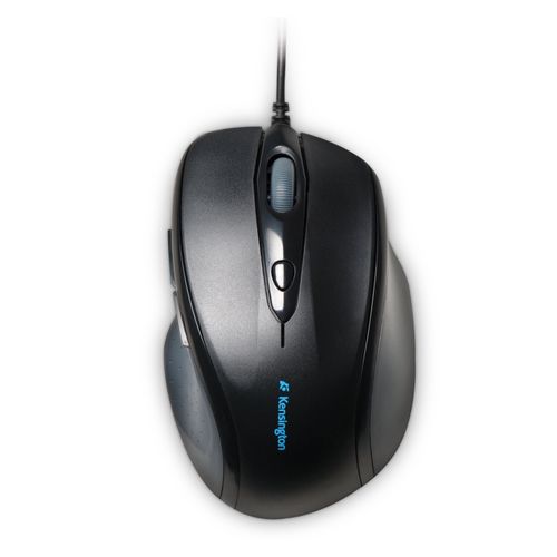 Kensington Mouse Pro Fit Wired Fullsize Black