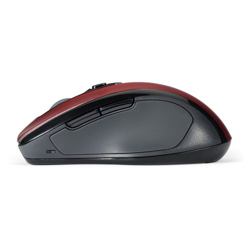 Kensington Pro Fit Mouse Wireless Mid Size Red