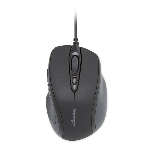 Kensington Pro Fit Mouse Wired Mid Size Black
