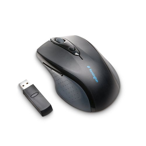 Kensington Pro Fit Mouse Wireless Full Size Black