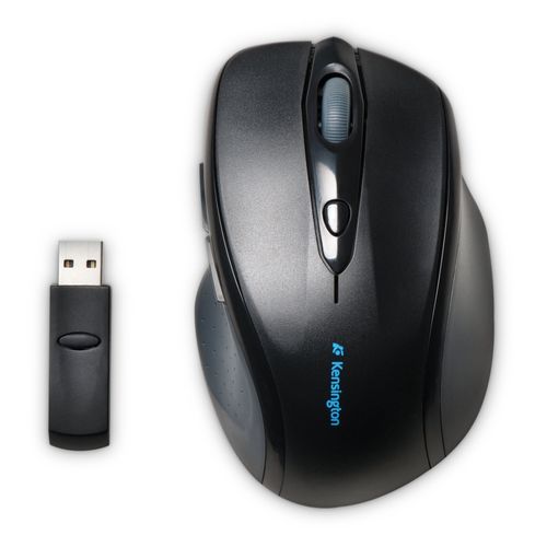 Kensington Pro Fit Mouse Wireless Full Size Black