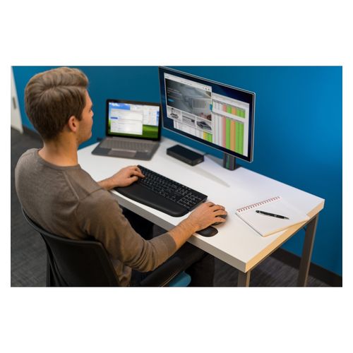 Kensington Pro Fit Mouse Wireless Full Size Black
