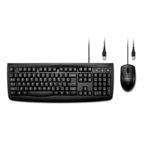 Kensington Pro Fit Washable Keyboard & Mouse Set