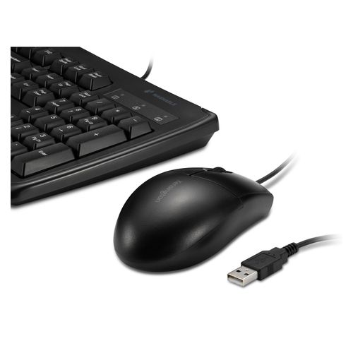 Kensington Pro Fit Washable Keyboard & Mouse Set
