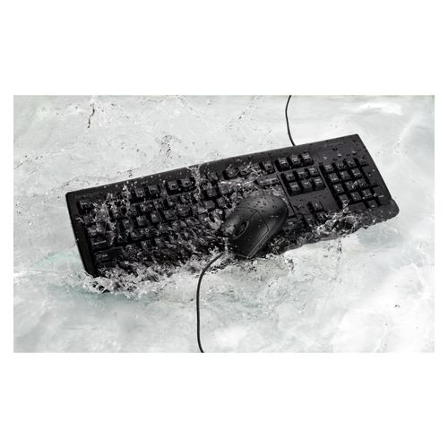 Kensington Pro Fit Washable Keyboard & Mouse Set