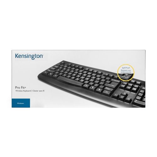 Kensington Pro Fit Wireless Keyboard