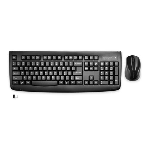 Kensington Pro Fit Keyboard & Mouse Set Wireless