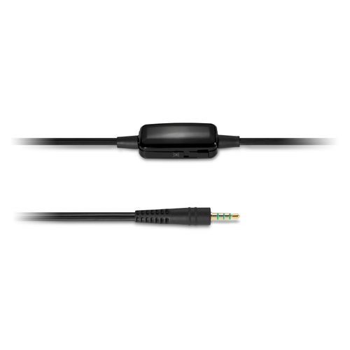 Kensington Headphones Hi-Fi With Microphone & Volume Control