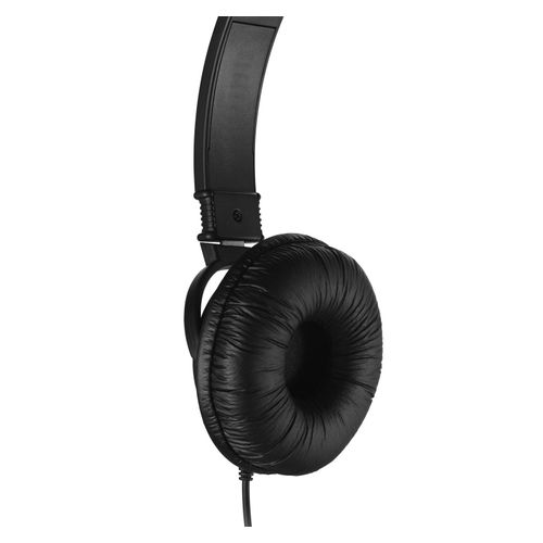 Kensington Headphones Hi-Fi With Microphone & Volume Control