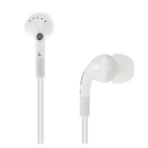 Moki Noise Isolation Earphones White