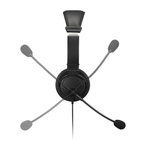 Kensington Headphones Usb Hi-Fi With Microphone