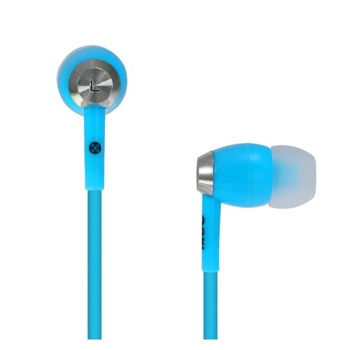 Moki HyperBuds Earphones Blue