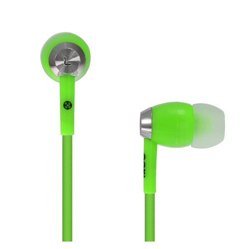 Moki HyperBuds Earphones Green