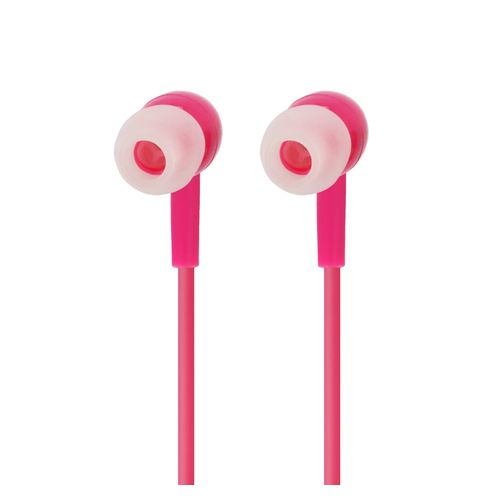 Moki HyperBuds Earphones Pink