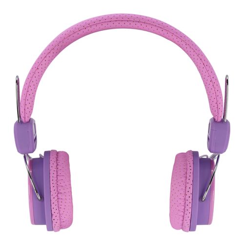 Moki Kid Safe Volume Limited Headphones Pink/Purple