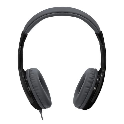Moki Volume Limited Headphones For Kids Grey