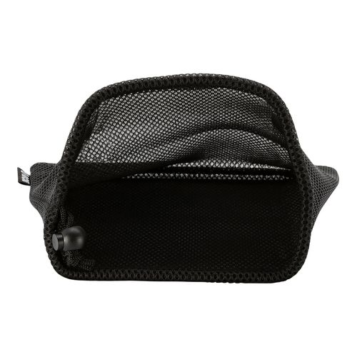 Moki Headphone Storage Air-Mesh Drawstring Black
