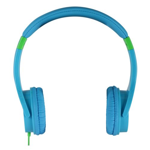 Moki Lil' Kids Volume Limited Headphones Blue