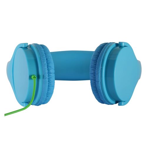 Moki Lil' Kids Volume Limited Headphones Blue