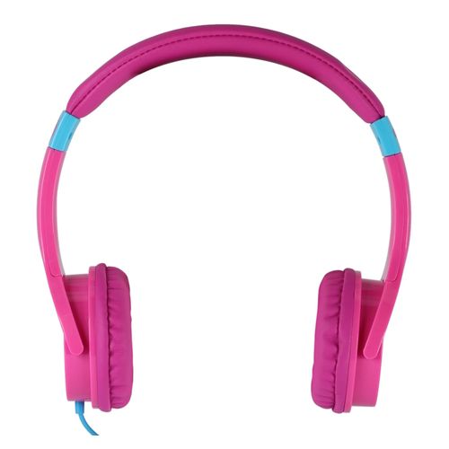 Moki Lil' Kids Volume Limited Headphones Pink
