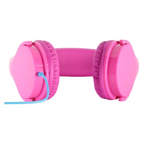 Moki Lil' Kids Volume Limited Headphones Pink