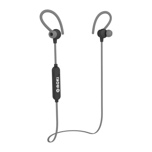 Moki EXO Active Wireless Earphones Black