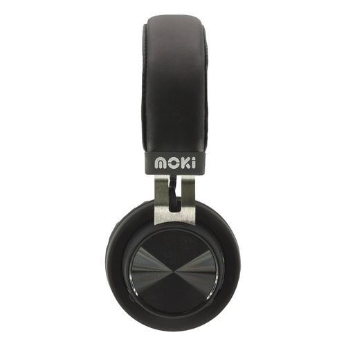 Moki EXO Prime Wireless Headphones Black