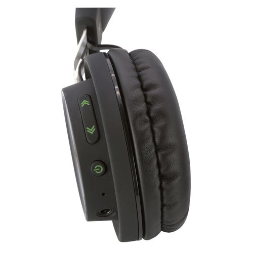Moki EXO Prime Wireless Headphones Black