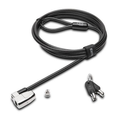 Kensington Security Clicksafe 2.0 Keyed Laptop Lock