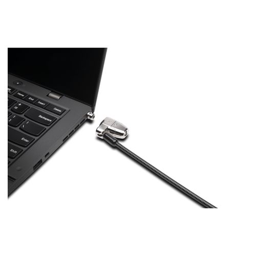 Kensington Security Clicksafe 2.0 Keyed Laptop Lock