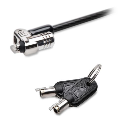 Kensington Security Microsaver 2.0 Keyed Laptop Lock
