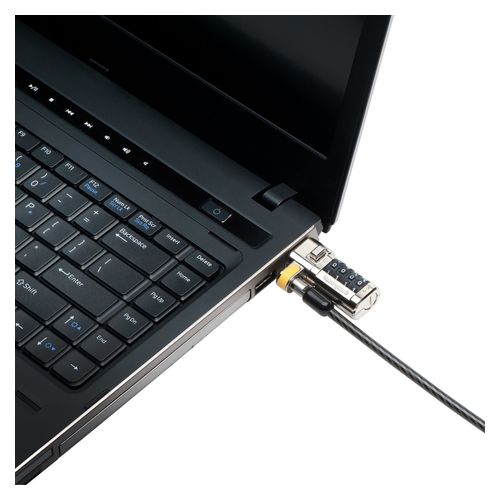Kensington Combination Lock Clicksafe Laptop