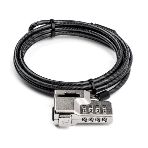 Kensington Combination Lock Serialised For Surface Pro & Surface Go