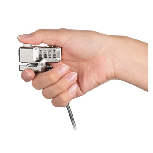 Kensington Combination Lock Serialised For Surface Pro & Surface Go