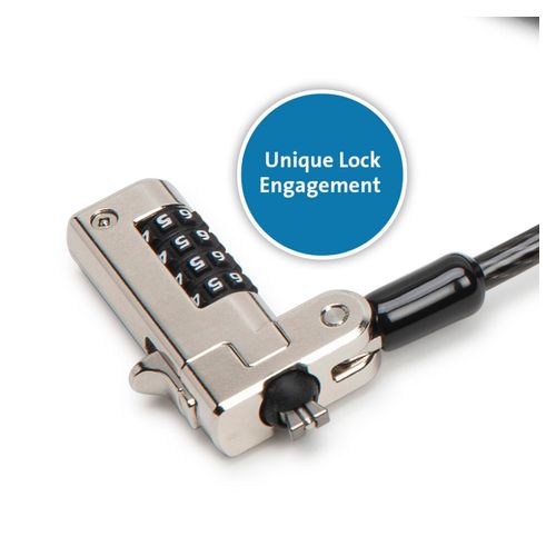 Kensington Combination Lock Serialised N17 2.0