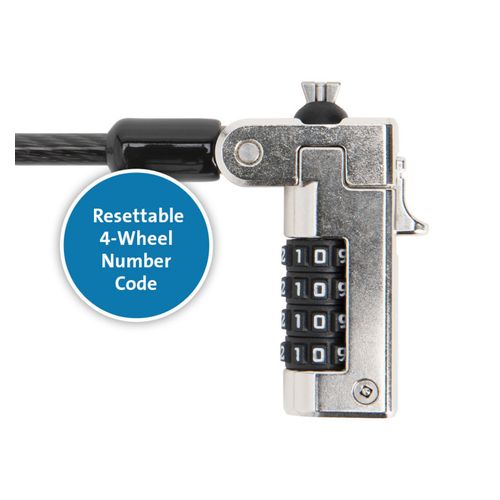 Kensington Combination Lock Serialised N17 2.0