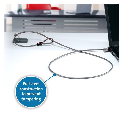 Kensington Anchor Point Desk Mount Security