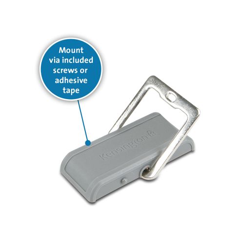 Kensington Anchor Point Desk Mount Security