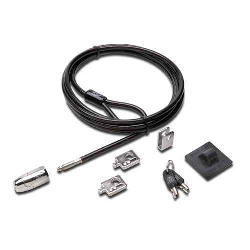 Kensington Microsaver Keyed Lock 2.0 Peripherals Kit