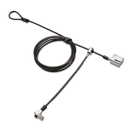 Kensington Keyed Lock Dual Head Lock For Surface Pro