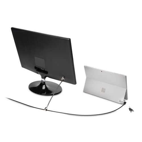 Kensington Keyed Lock Dual Head Lock For Surface Pro