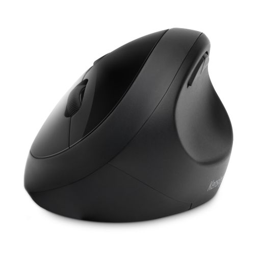 Kensington Dual Wireless Ergonomic Keyboard & Mouse Set Black