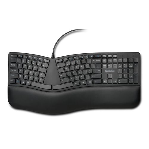 Kensington Keyboard Wired Ergo